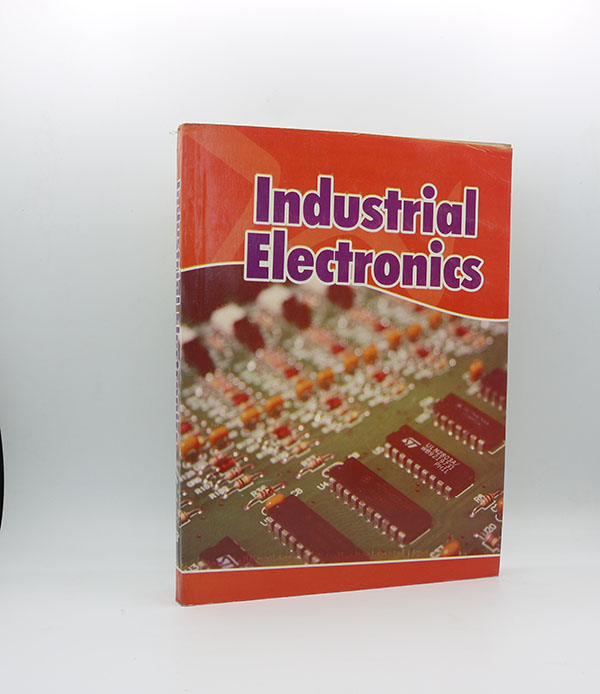 Industrial Electronics – Aksos Book Store