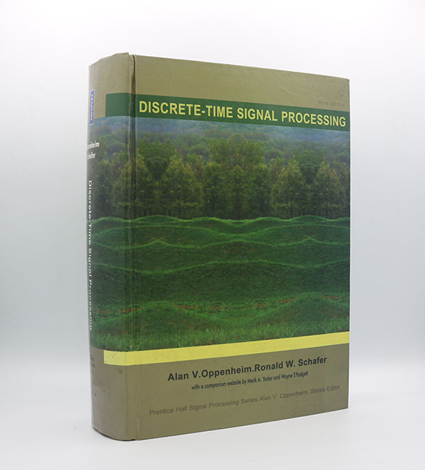 Discrete Time Signal Processing – Aksos Book Store