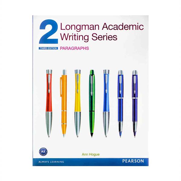 longman Academic Writing Series 2 – Aksos Book Store