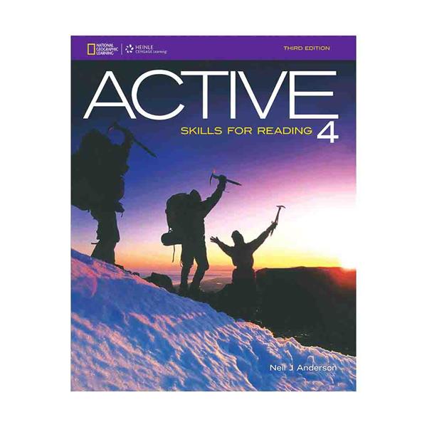 ACTIVE SKILLS FOR READING - 2