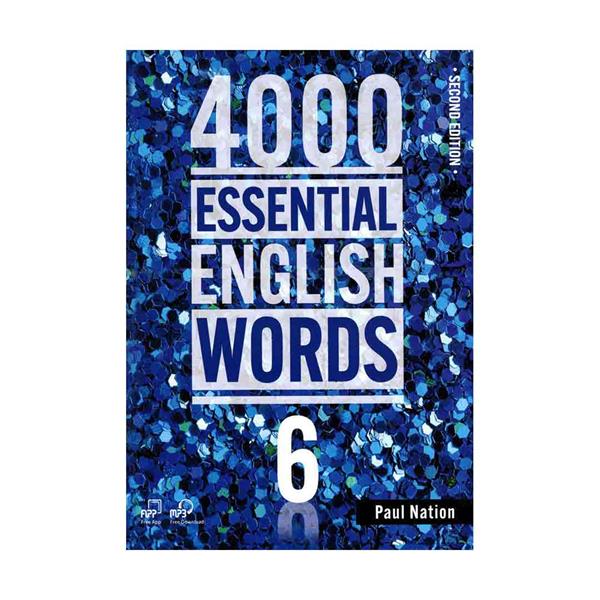 4000 essential English Words 6 – Aksos Book Store